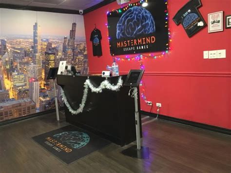 mastermind escape games schaumburg