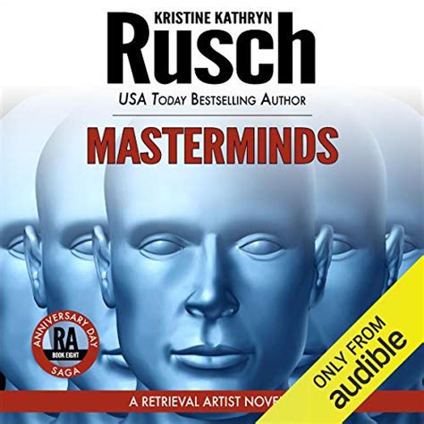 masterminds a retrieval artist novel book eight of the anniversary day saga Epub