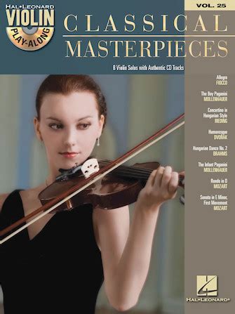 masterpieces for violin Doc