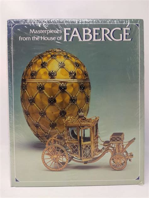 masterpieces from the house of faberge Kindle Editon