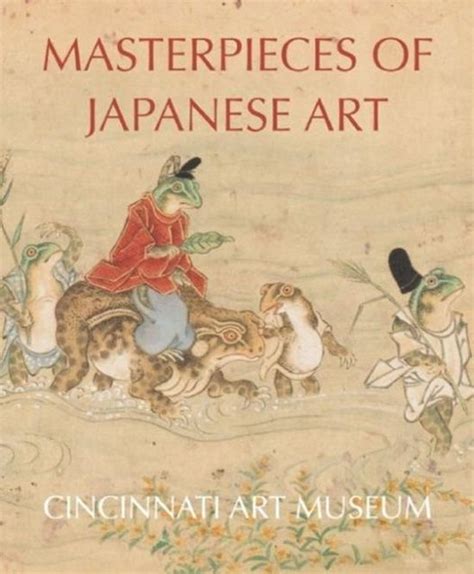 masterpieces of japanese art cincinnati art museum Kindle Editon