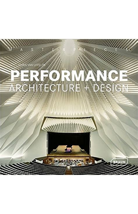 masterpieces performance architecture design Doc