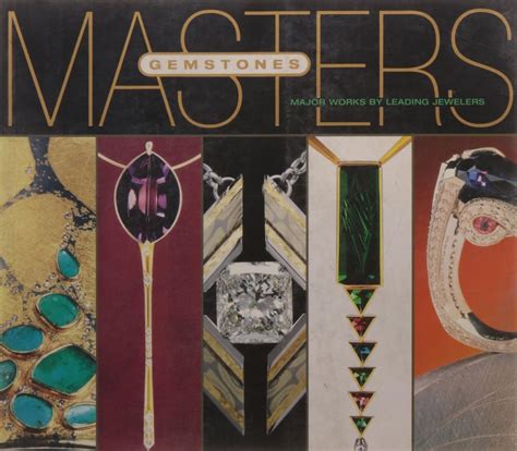 masters gemstones major works by leading jewelers Doc