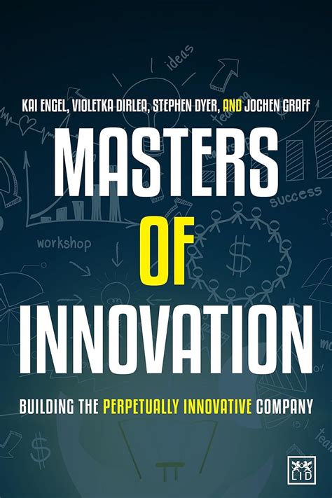 masters innovation building perpetually innovative Kindle Editon