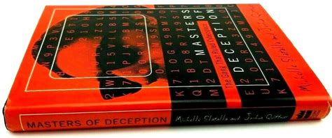 masters of deception the gang that ruled cyberspace Epub