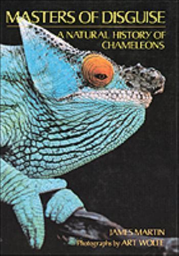 masters of disguise a natural history of chameleons Epub
