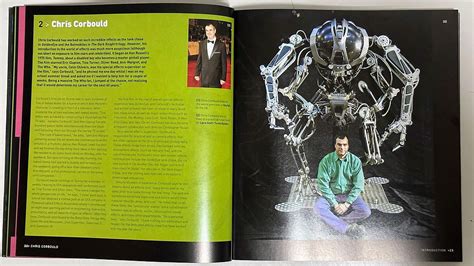 masters of fx behind the scenes with geniuses of visual and special effects PDF