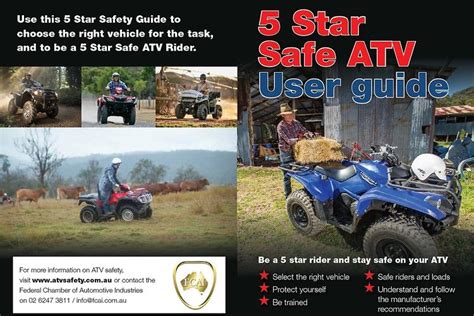 masters of motion atv user guide PDF