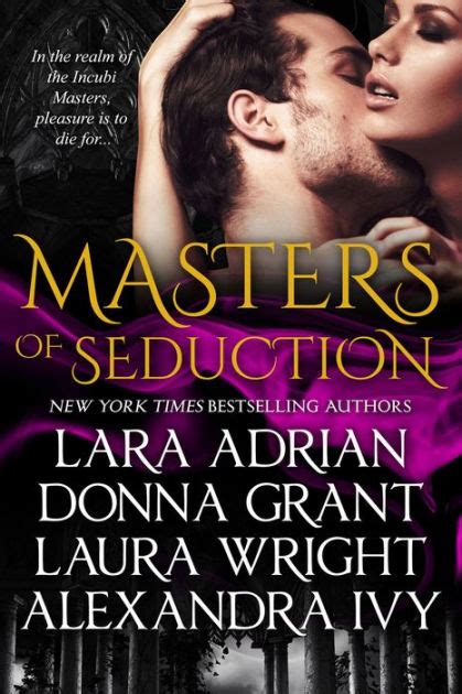masters of seduction books 1 4 volume 1 Kindle Editon