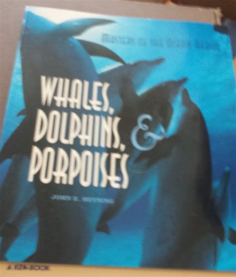 masters of the ocean realm whales dolphins and porpoises Reader