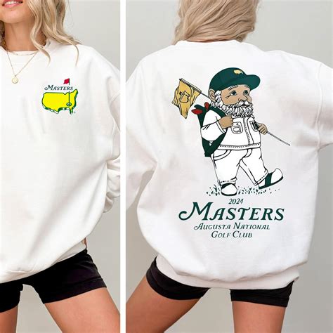 masters sweatshirt 2024