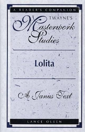 masterwork studies series lolita Doc