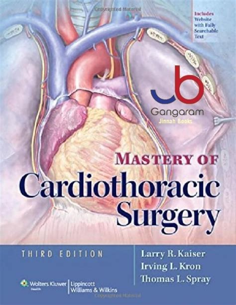 mastery of cardiothoracic surgery Doc