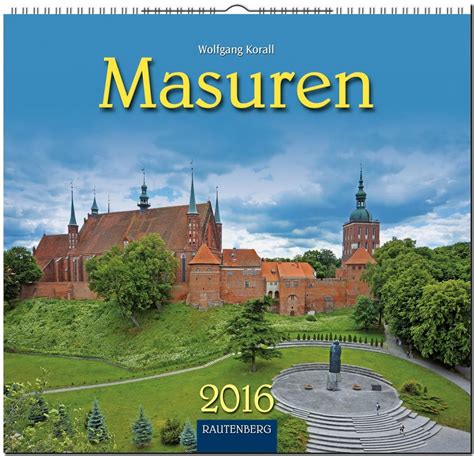 masuren farbe 2016 rautenberg st rtz kalender mittelformat kalender PDF