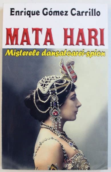 mata hari enrique gomez carrillo Reader