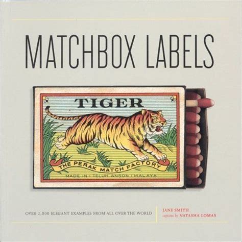 matchbox labels over 2 000 elegant examples from all over the world Doc