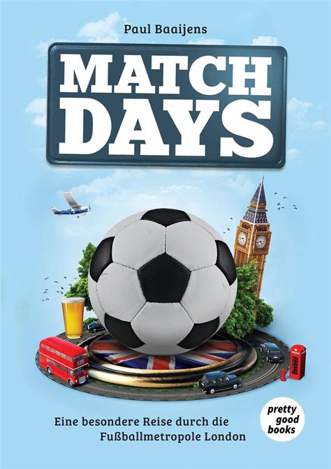 matchdays besondere reise fu ballmetropole london Kindle Editon