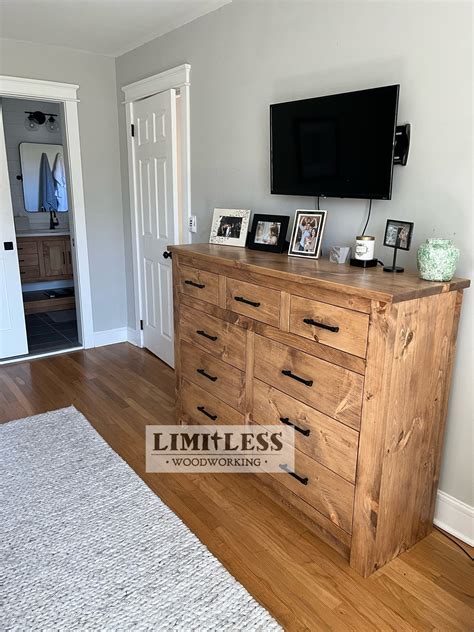 matching dresser and nightstand