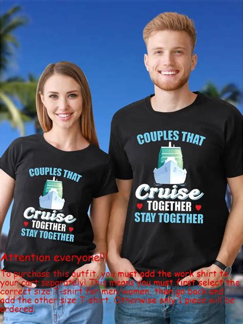 matching t shirts for couples