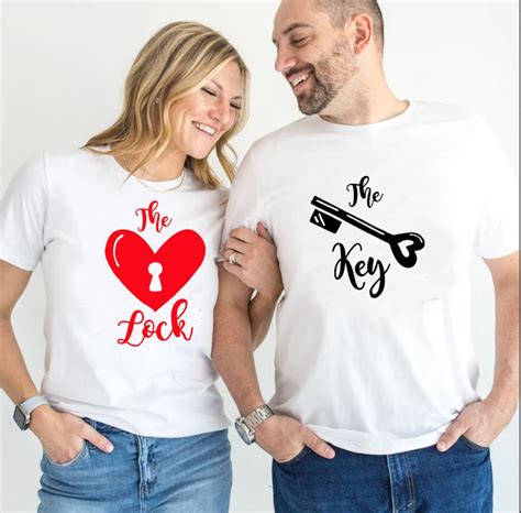 matching valentines day shirts