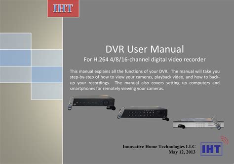 matco dvr 2200m user guide Reader