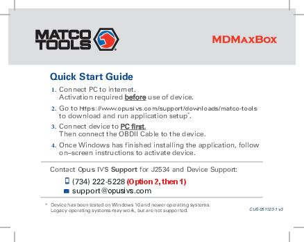 matco tools ac860 user guide Epub