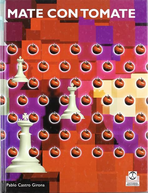 mate con tomate ajedrez infantil Reader