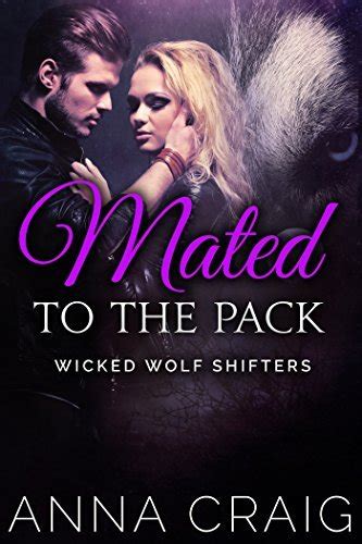 mated to the pack wicked wolf shifters 4 Doc