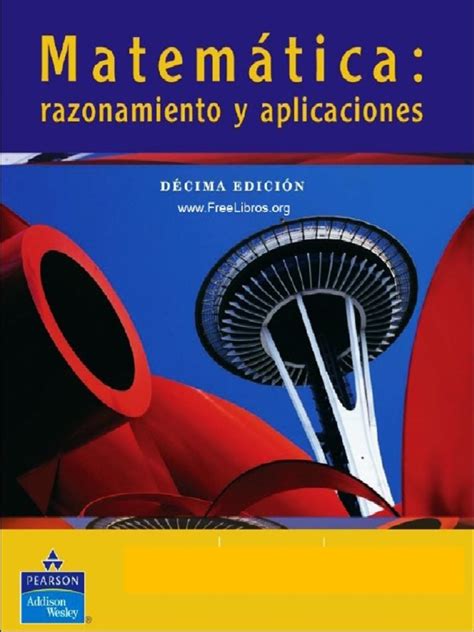 matematica razonamiento y aplicaciones 10 ed spanish edition Reader