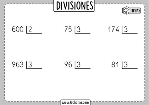 matematicas 9 divisiones por una cifra PDF