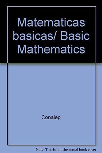 matematicas basicas or math basics spanish edition Epub