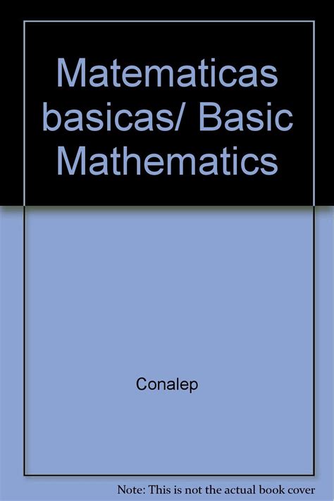 matematicas basicas or math basics spanish edition Epub