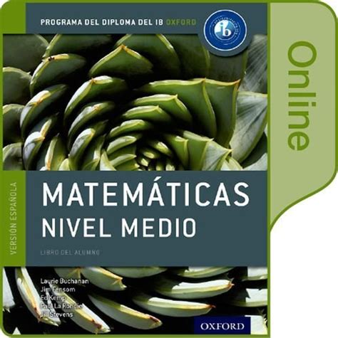 matematicas nivel medio alumno digital PDF