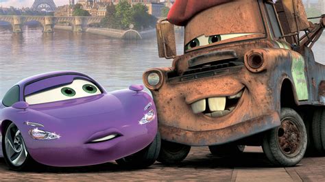 mater and holley