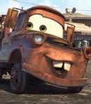 mater from cars voice