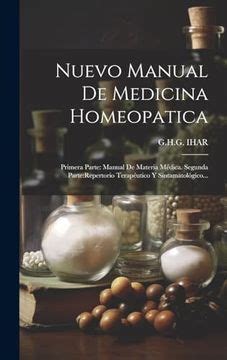 materia medica de medicinas homeopaticas spanish edition Reader