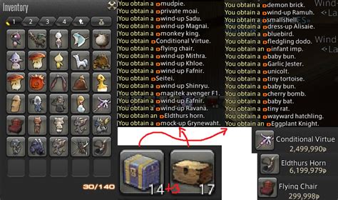 material container 3.0 ffxiv