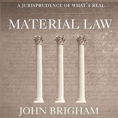 material law jurisprudence whats real PDF