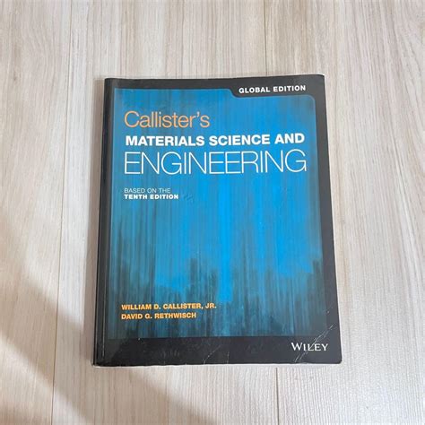 material science and engineering callister 6th edition Reader