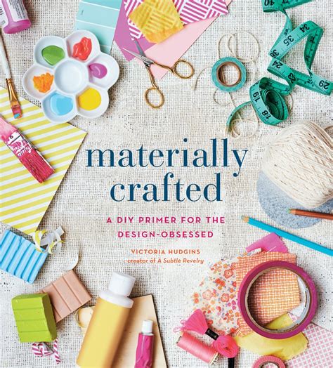 materially crafted a diy primer for the design obsessed PDF