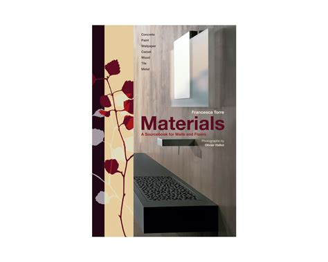 materials a sourcebook for walls and floors Epub