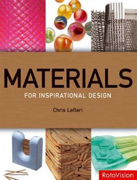 materials for inspirational design materials for inspirational design Epub