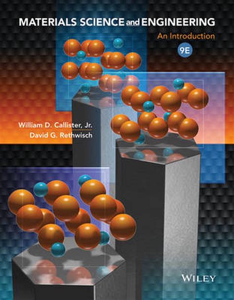 materials science and engineering callister 9th edition Kindle Editon