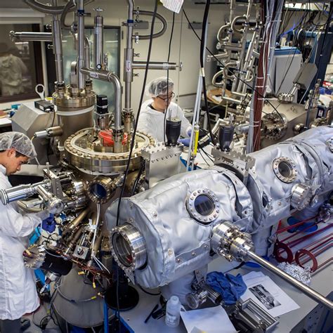 materials science and engineering internships