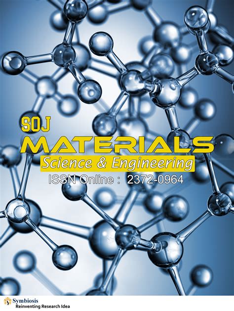 materials science and engineering journal Reader
