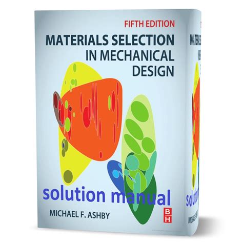 materials selection in mechanical design solution manual PDF