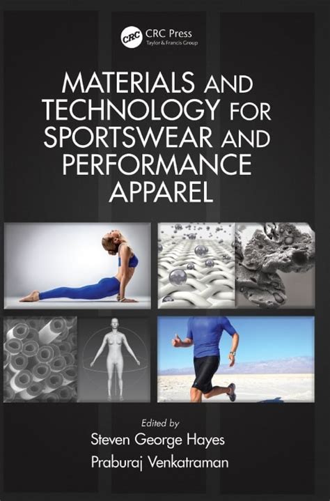 materials technology sportswear performance apparel PDF