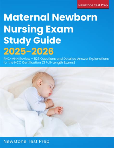 maternal newborn certification study guide Kindle Editon