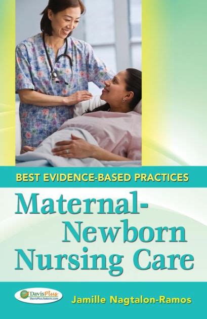 maternal newborn nursing care best evidence based practices PDF