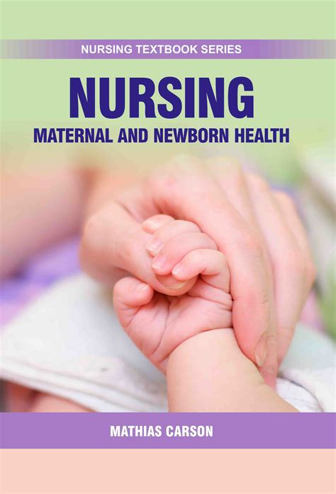 maternal newborn nursing journal Doc